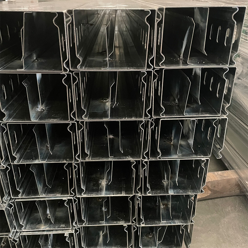 Zelfsluitende kabelgoot