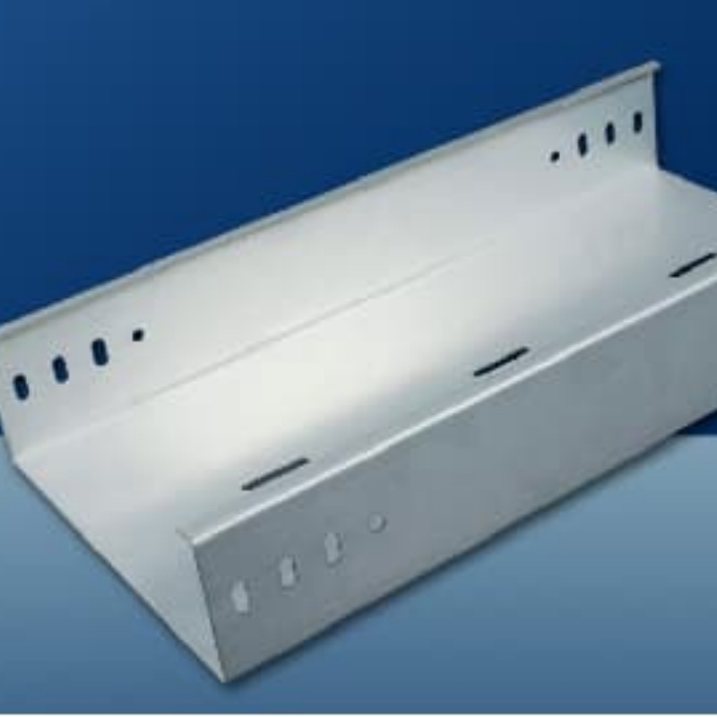 Aluminium magnesium zinkkabellade en trunking