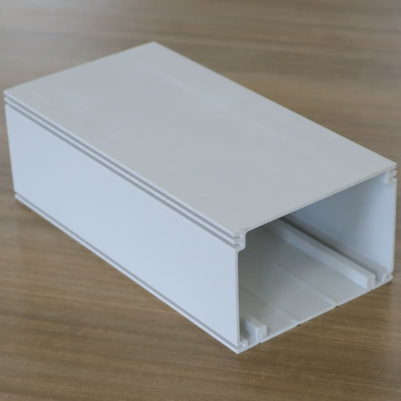 Kabelgoot van polymeerkunststof