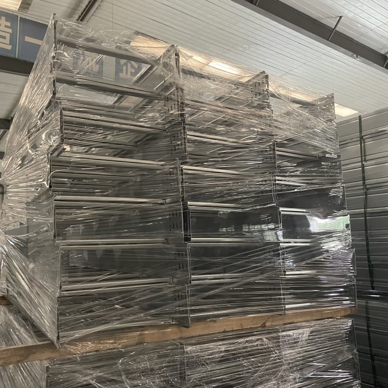 Laddertype kabelbrug