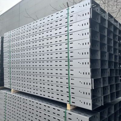 Kabelgoot van het type Trog