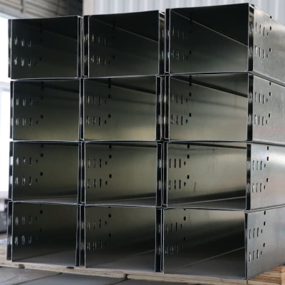 Groothandel in gesleufde kabelgoten