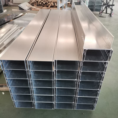 Kabelgoot van aluminiumlegering