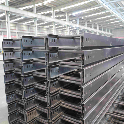 Laddertype kabelbrug