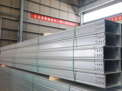 Overspanning kabelgoot