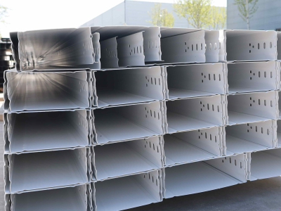 Brandwerend brugframe