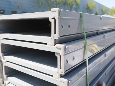 Verdeelkamer kabelgoot