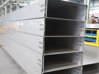 Verdeelkamer kabelgoot