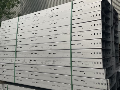 Geperforeerde bakbrug