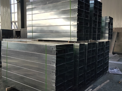 Corrosiebestendige kabelgoot