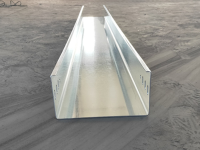 Dubbellaagse kabelgoot