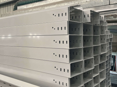 Brandwerende kabelgoot