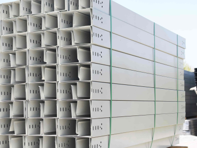 Anti-corrosie kabelgoot