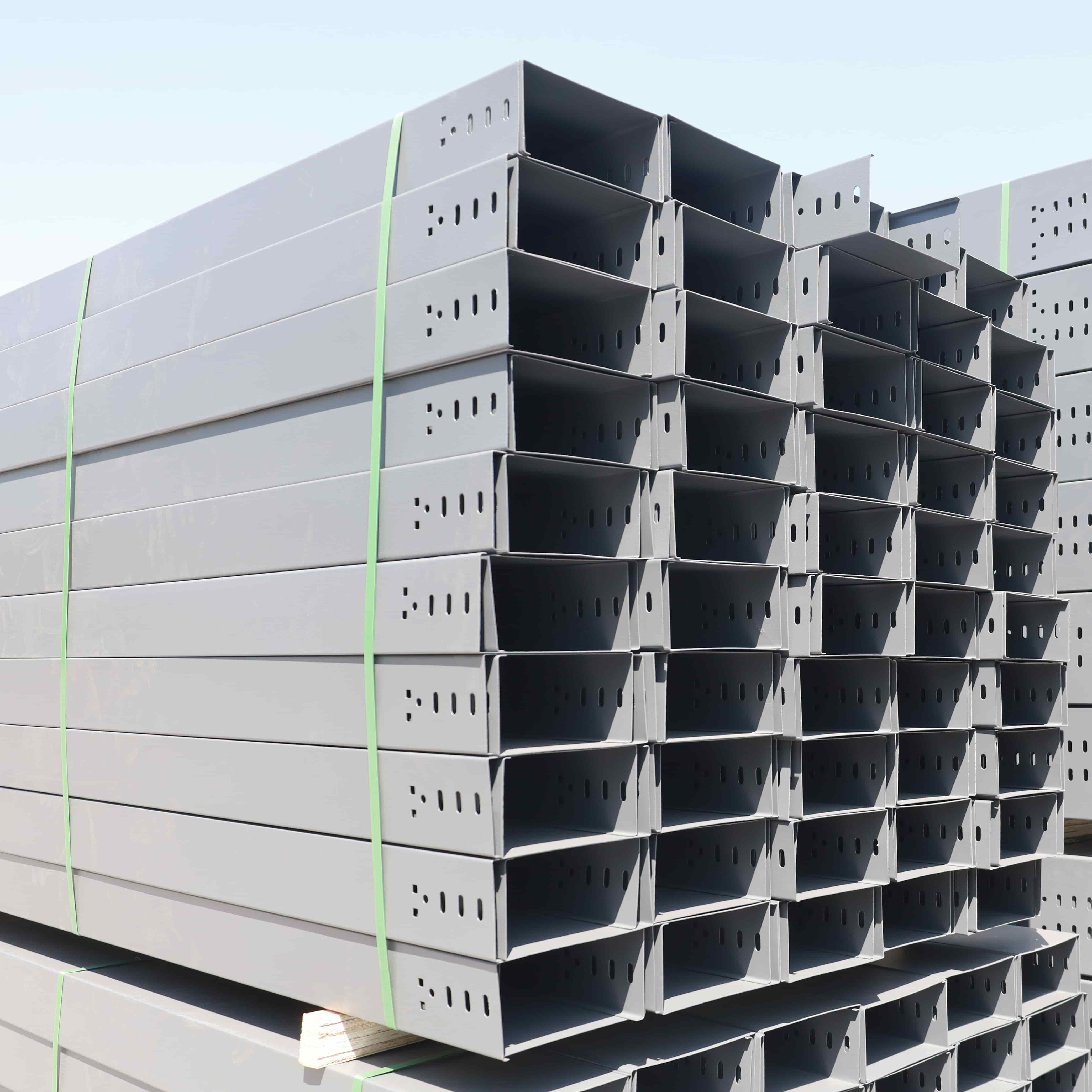 Afgedicht brandwerend brugframe