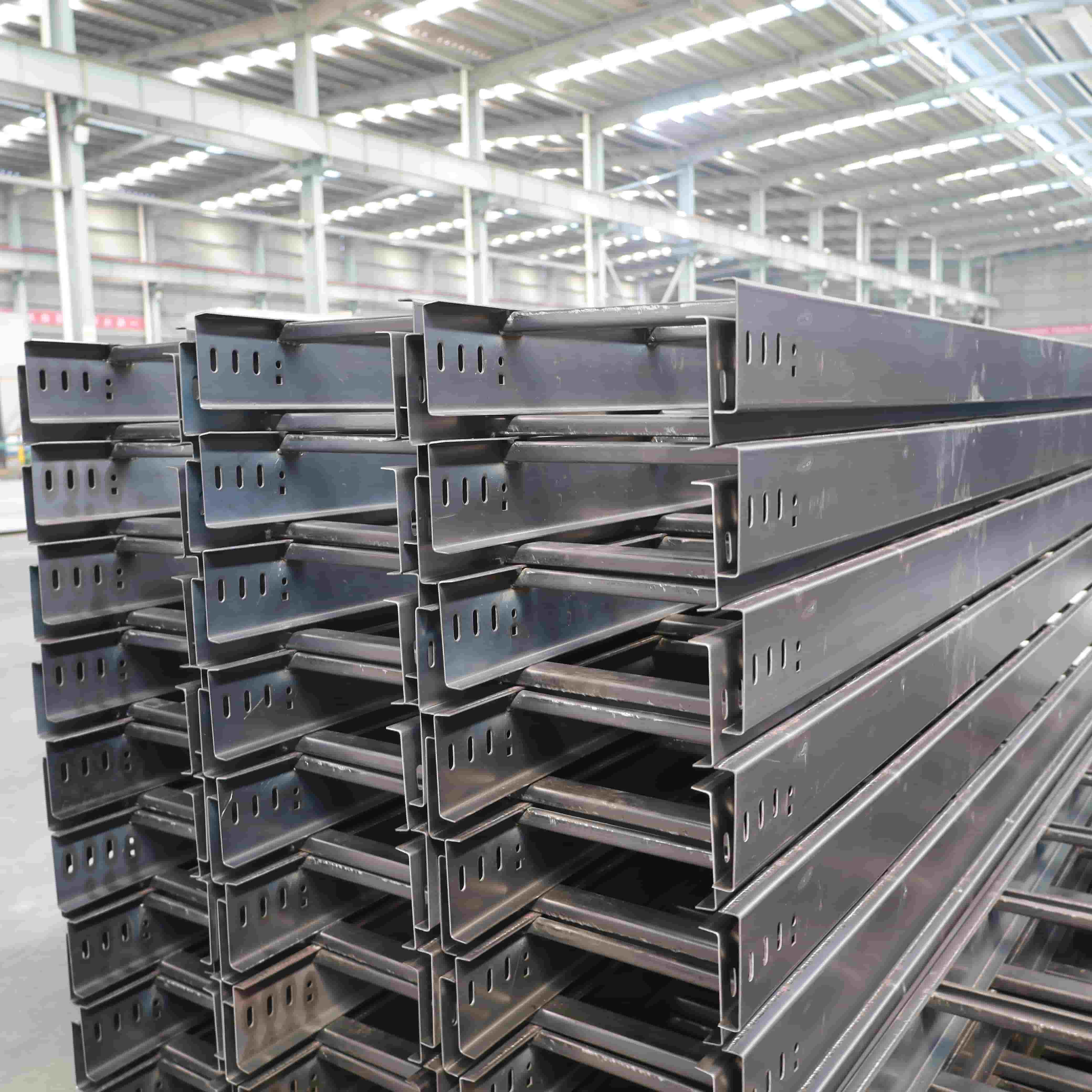 Brandpreventie van kabelgoot