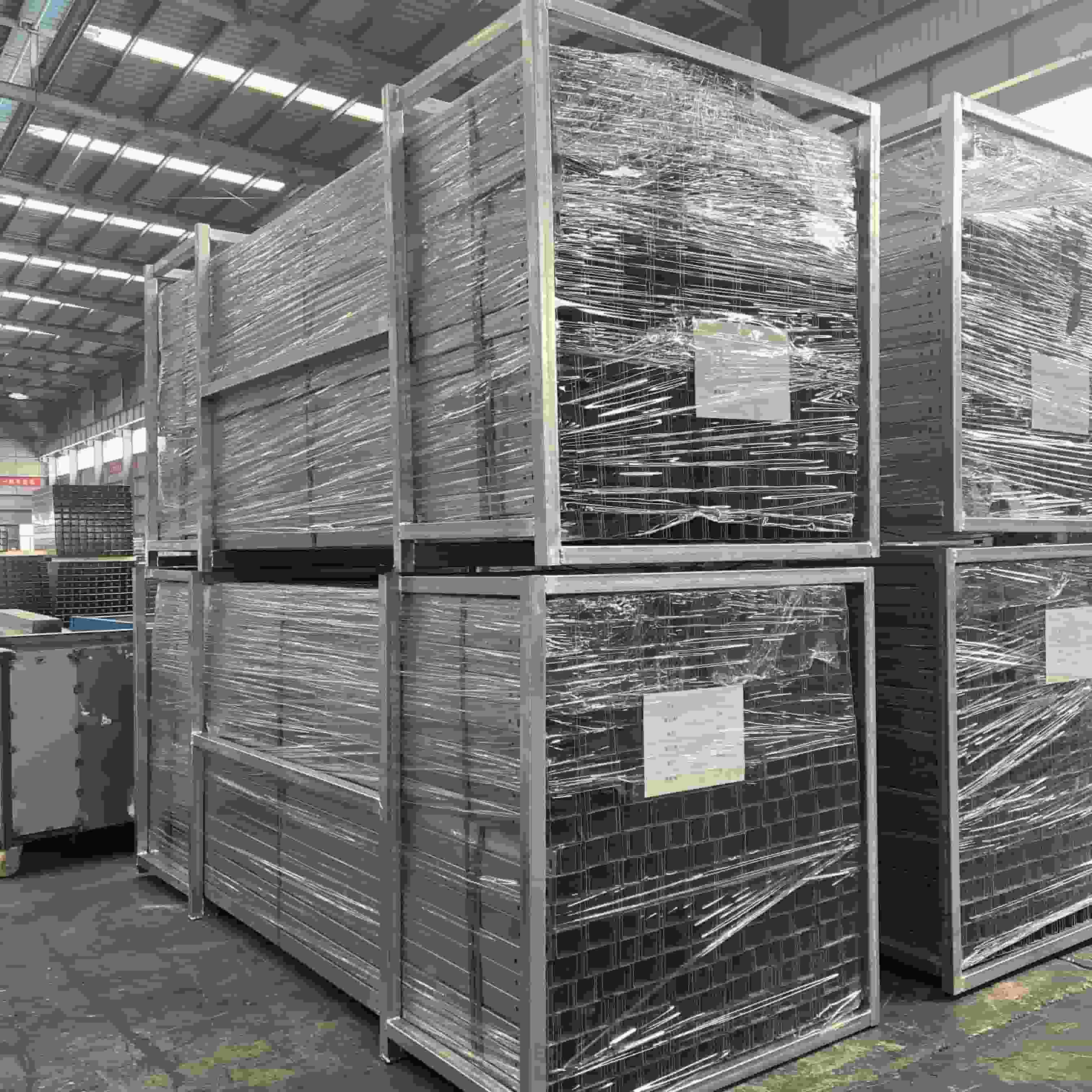 Kabelgoot van thermisch verzinkt plaatstaal