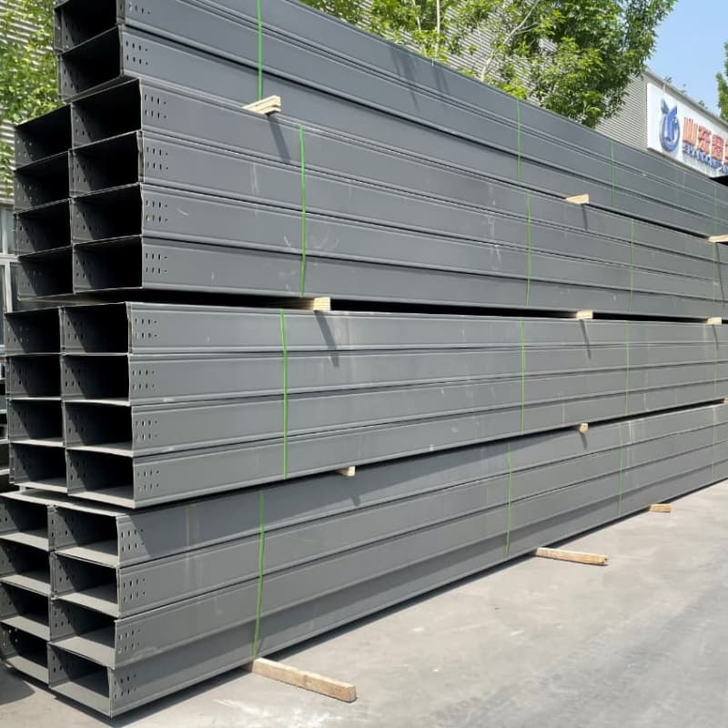 Brandwerende kabelgoot Brandwerende kabelgoot