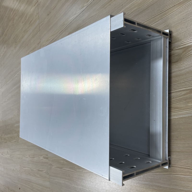 Dubbele kabelgootbeugel