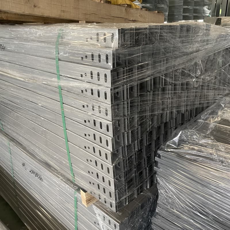 Sterkstroom kabelgoot